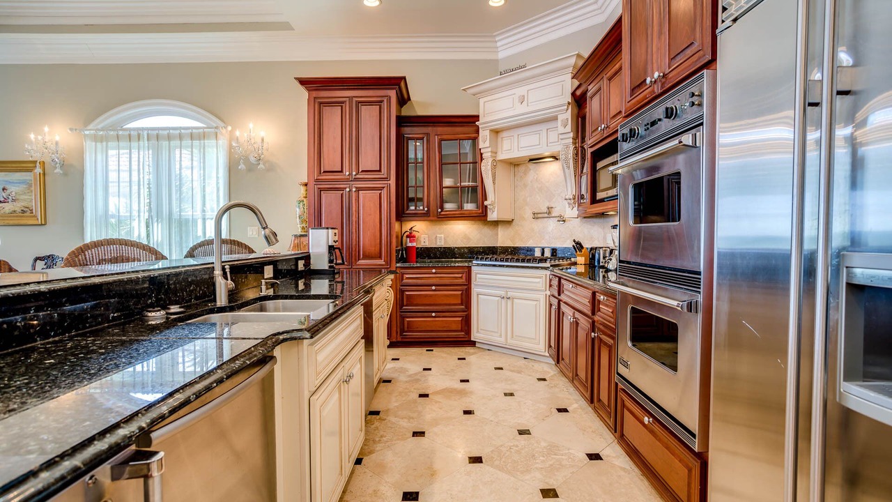 Photo of Kitchen in Seacrest