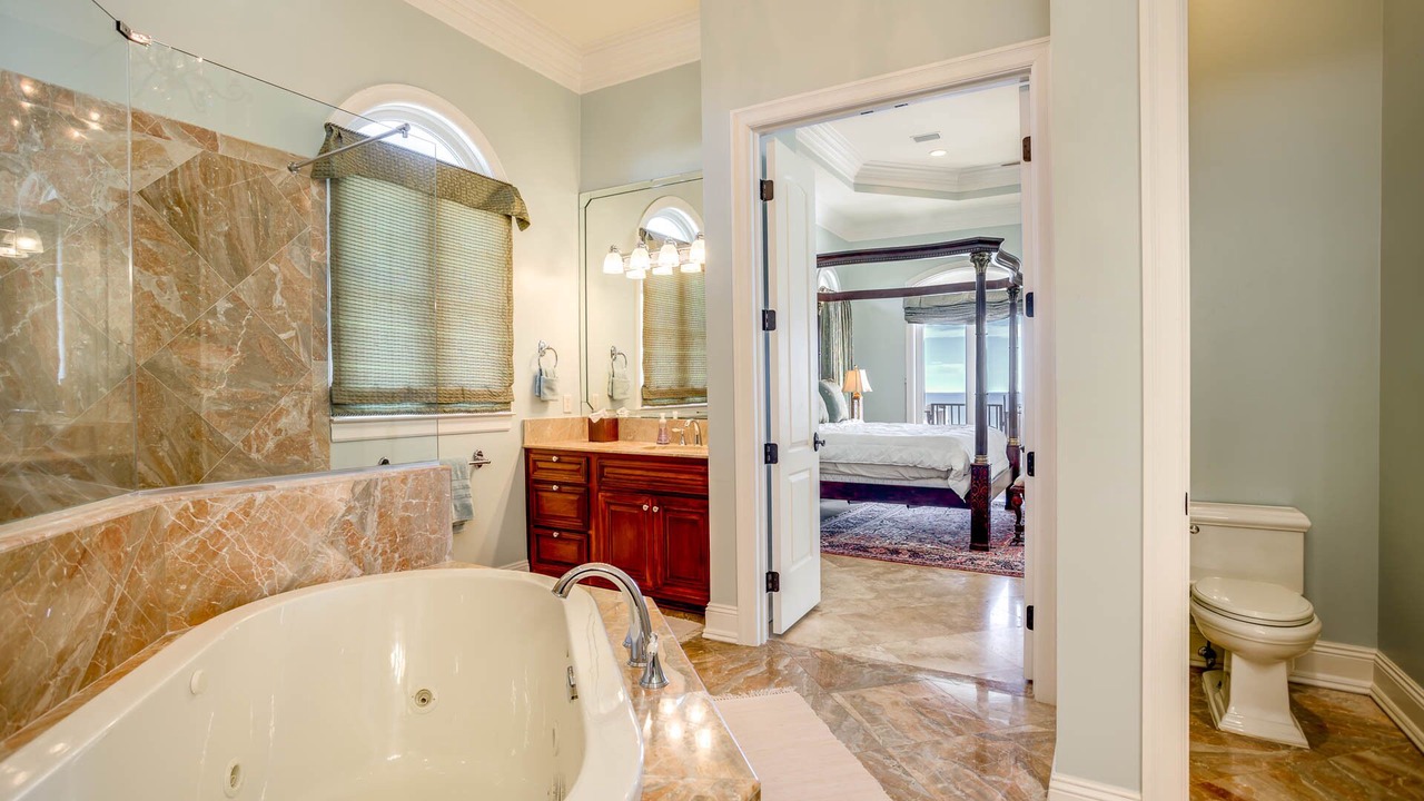 Photo of Bathroom in Seacrest