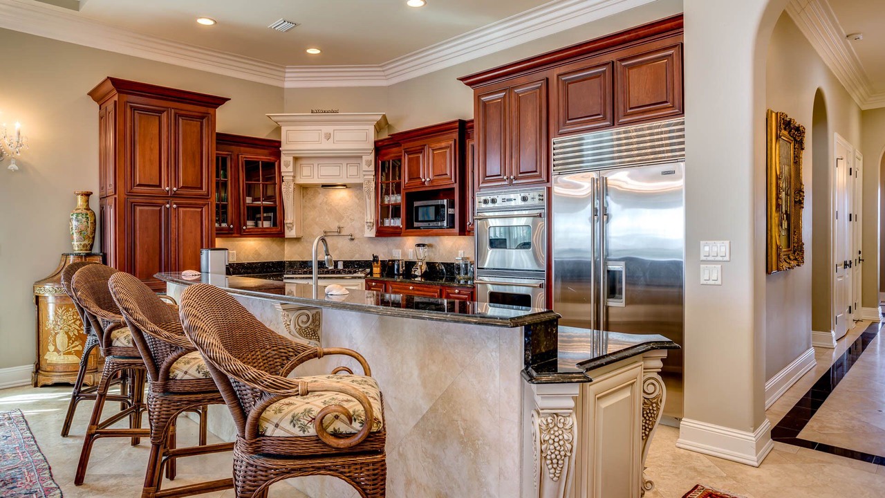 Photo of Kitchen in Seacrest