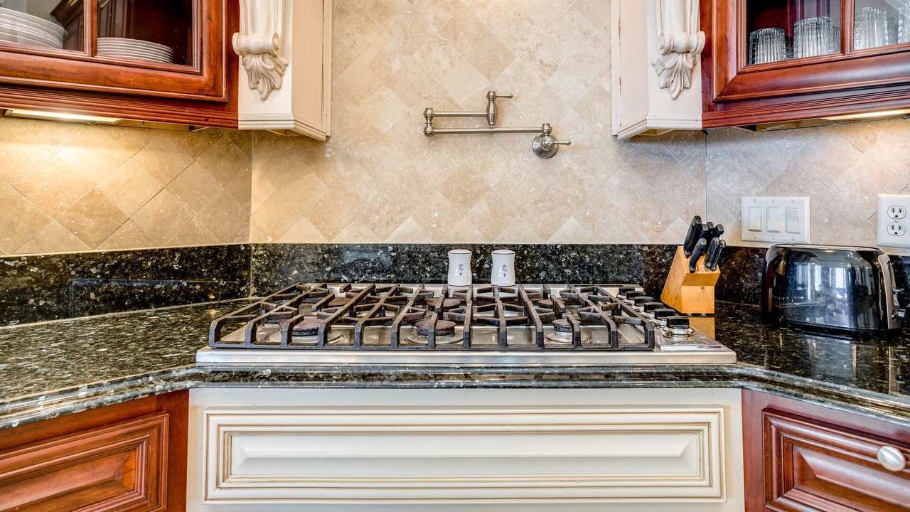Photo of Kitchen in Seacrest