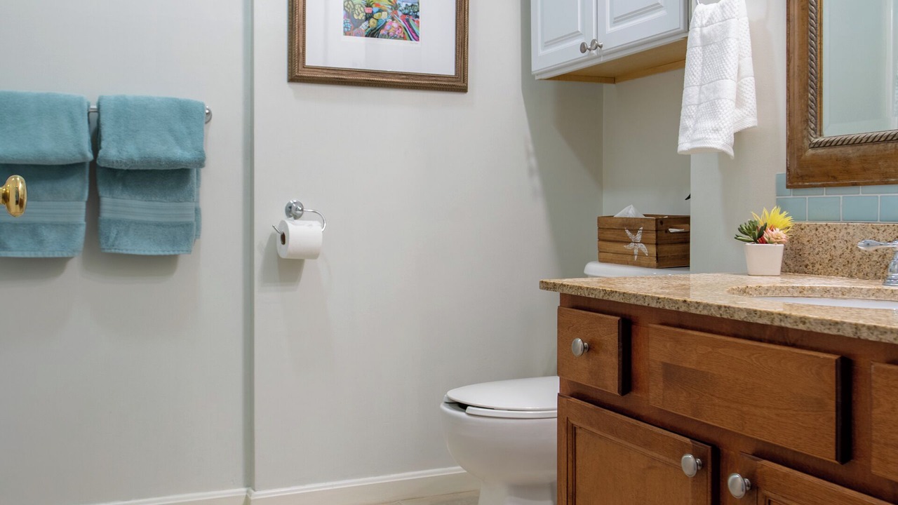 Photo of Bathroom in Salisbury