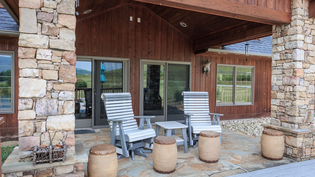 Photo of Patio Balcony in Spottswood