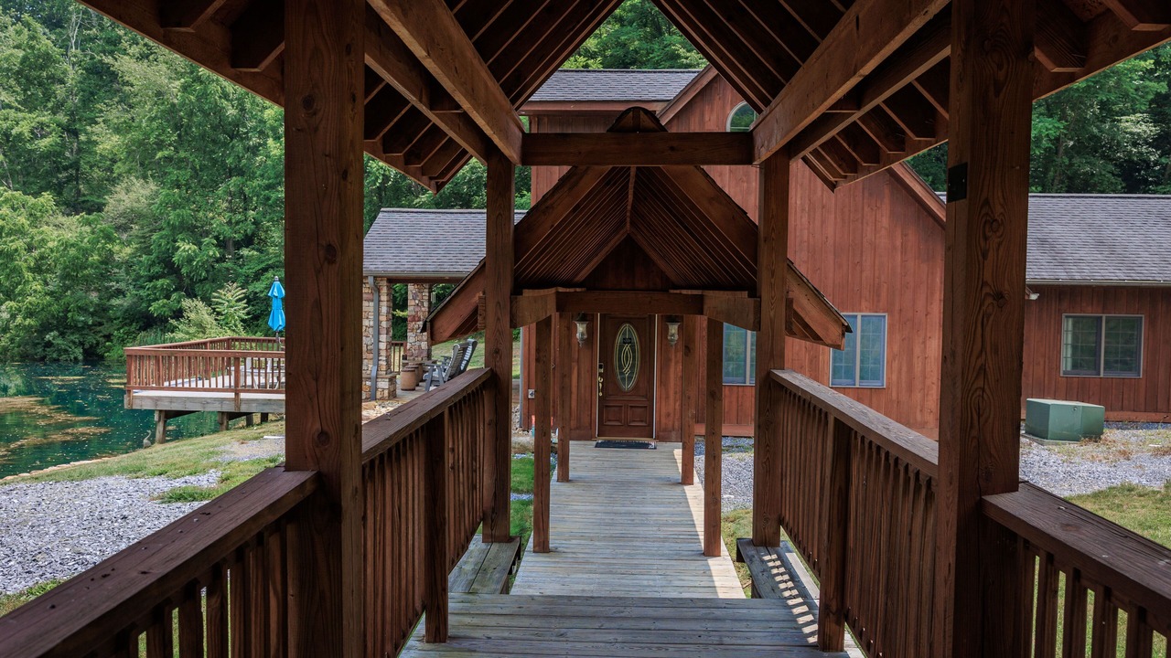 Photo of Patio Balcony in Spottswood
