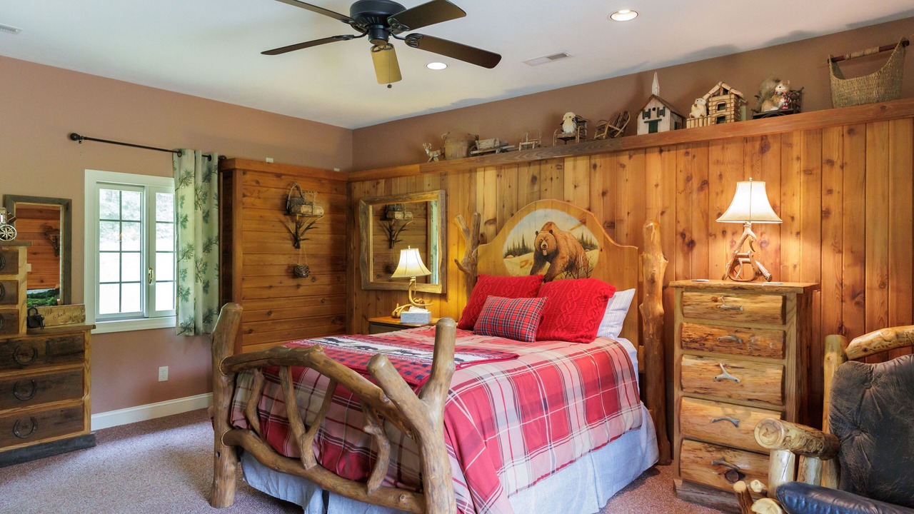 Photo of Bedroom in Spottswood