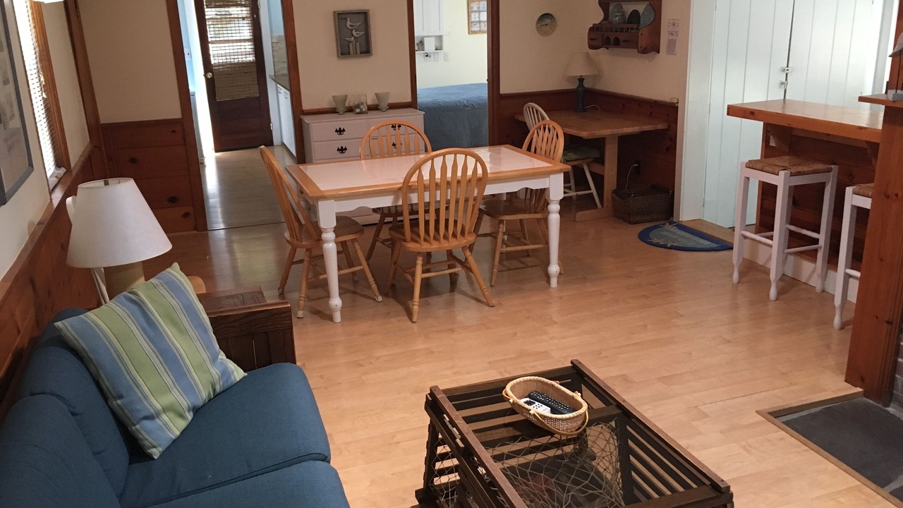 Photo of Livingroom in North Eastham