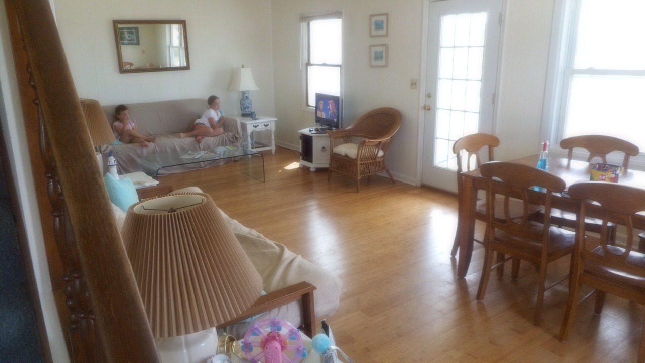 Photo of Livingroom in Chincoteague