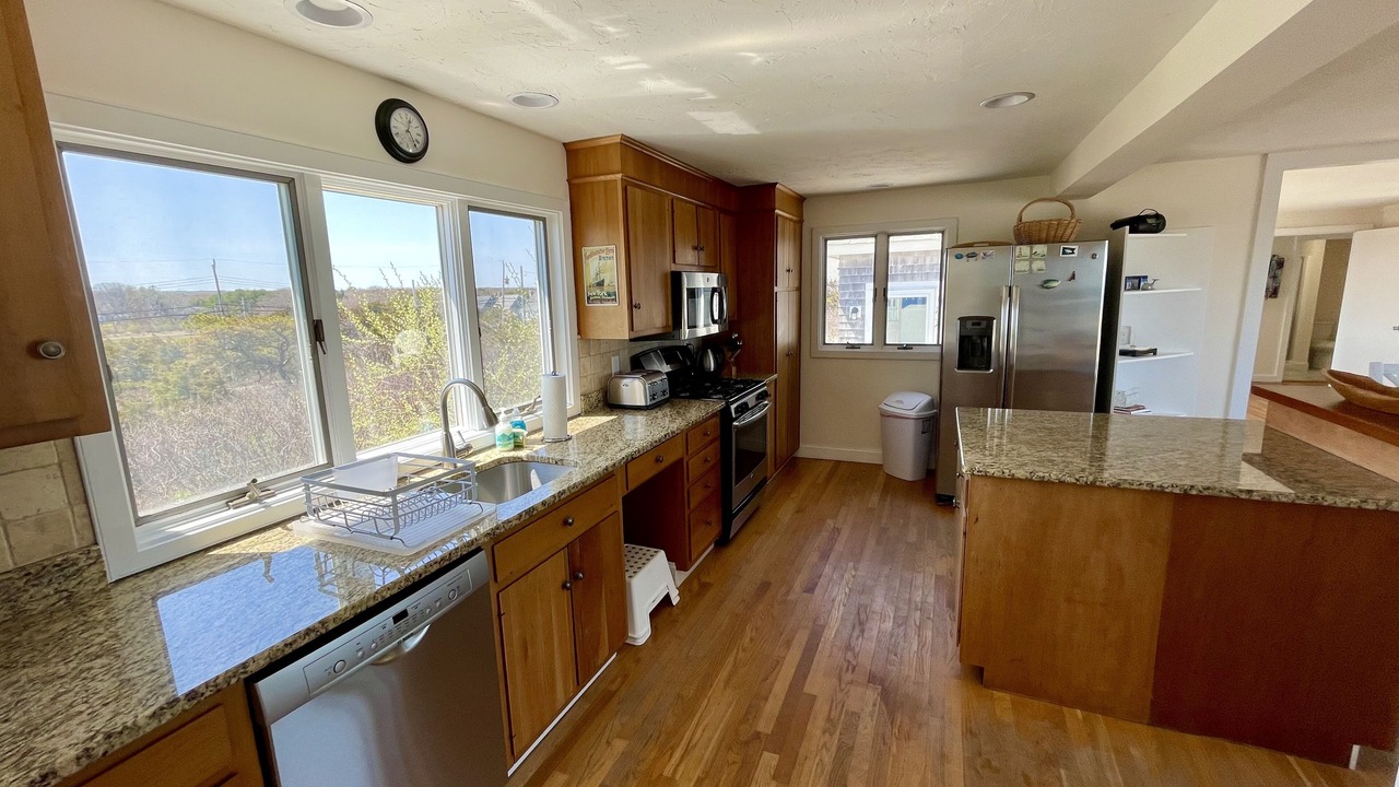 Photo of Kitchen in East Sandwich