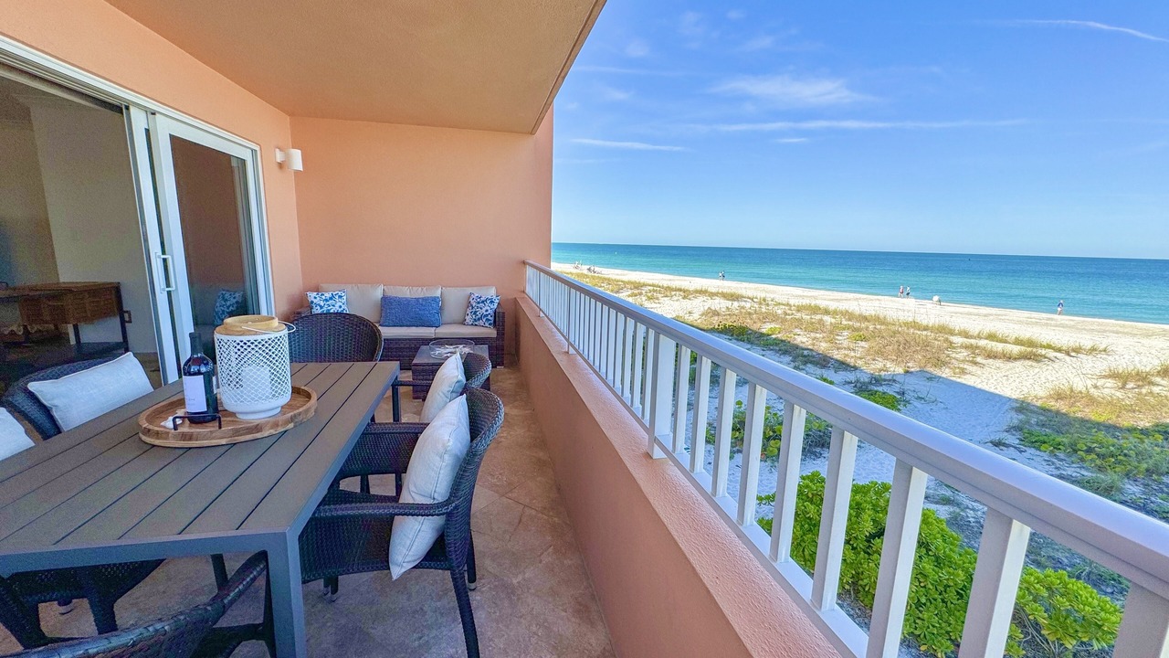 Photo of Patio Balcony in Bradenton Beach