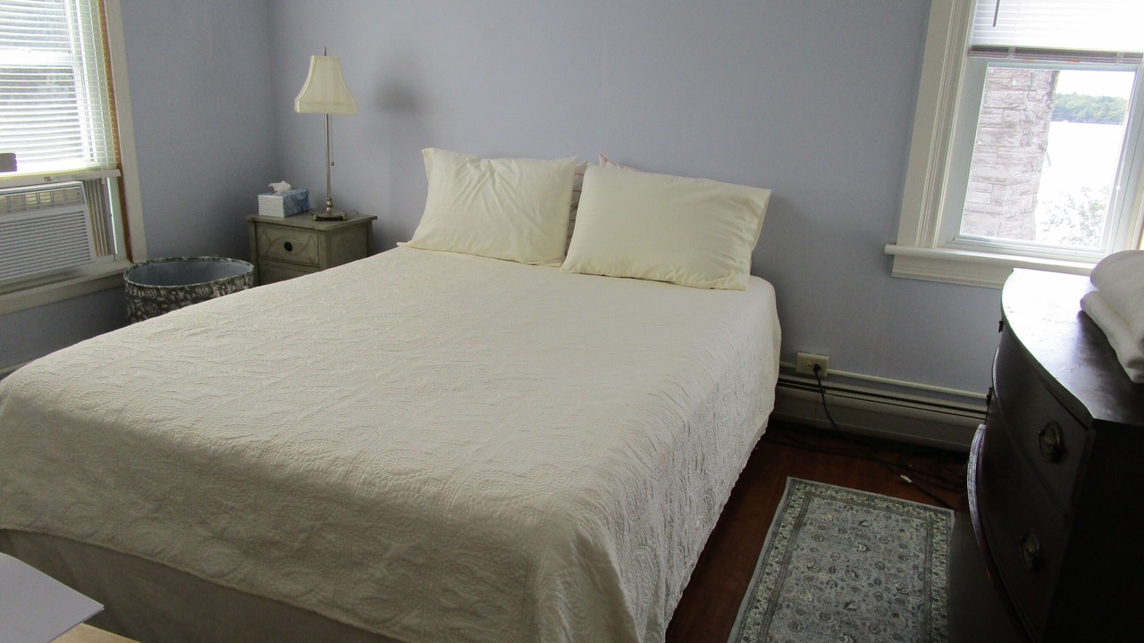 Photo of Bedroom in Alexandria Bay