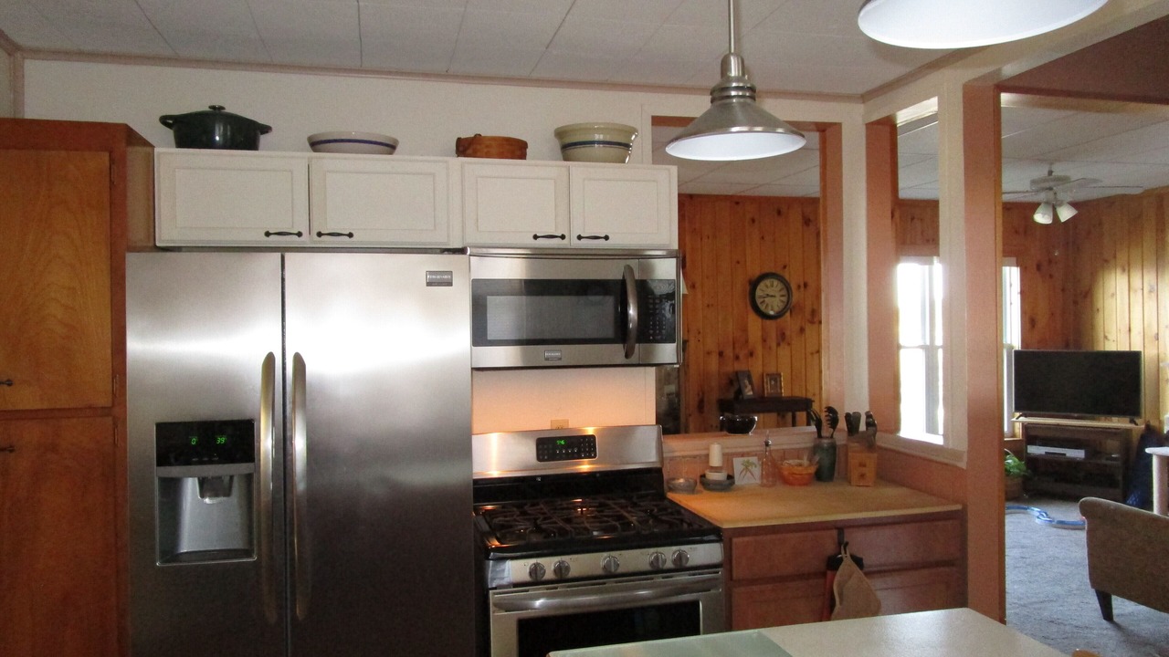 Photo of Kitchen in Alexandria Bay
