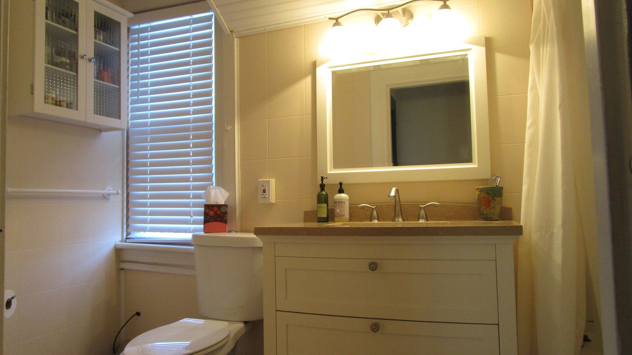 Photo of Bathroom in Alexandria Bay