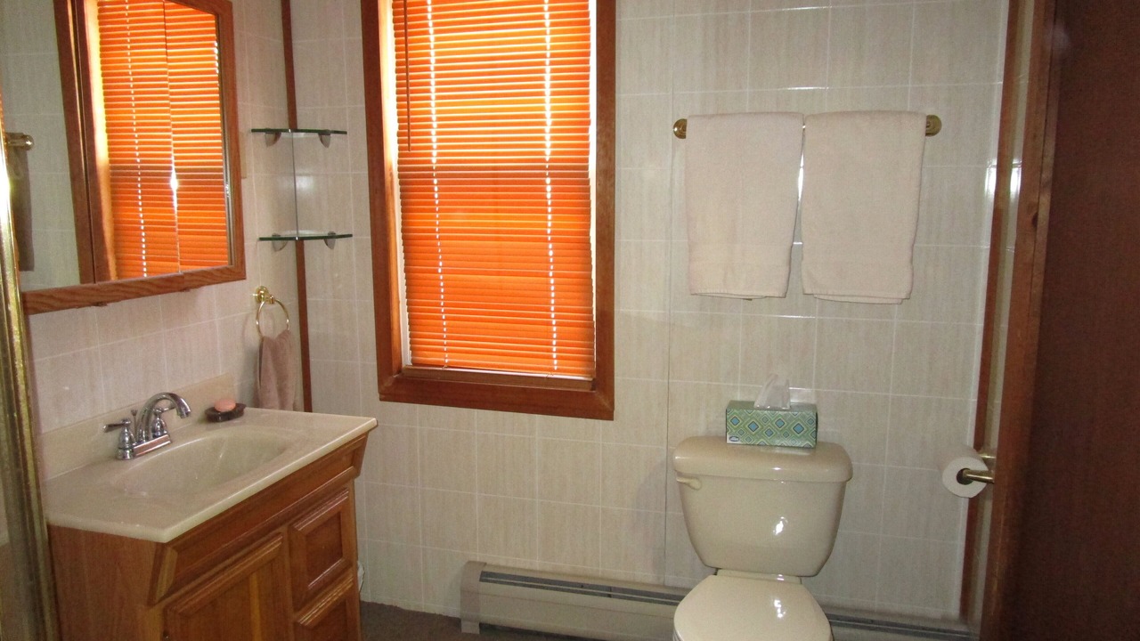 Photo of Bathroom in Alexandria Bay