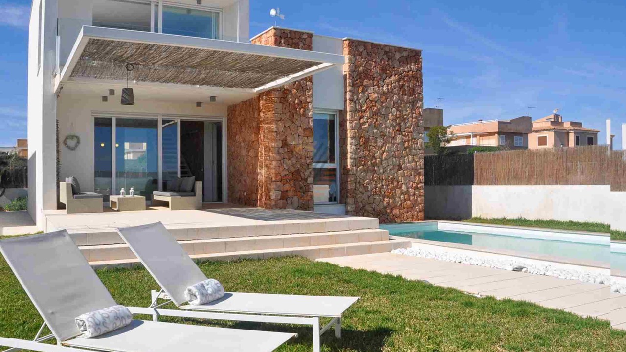 Photo of Patio Balcony in Sa Rapita