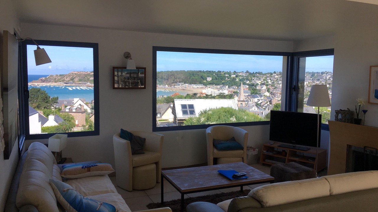 Photo of Livingroom in Erquy