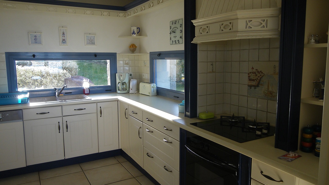 Photo of Kitchen in Erquy