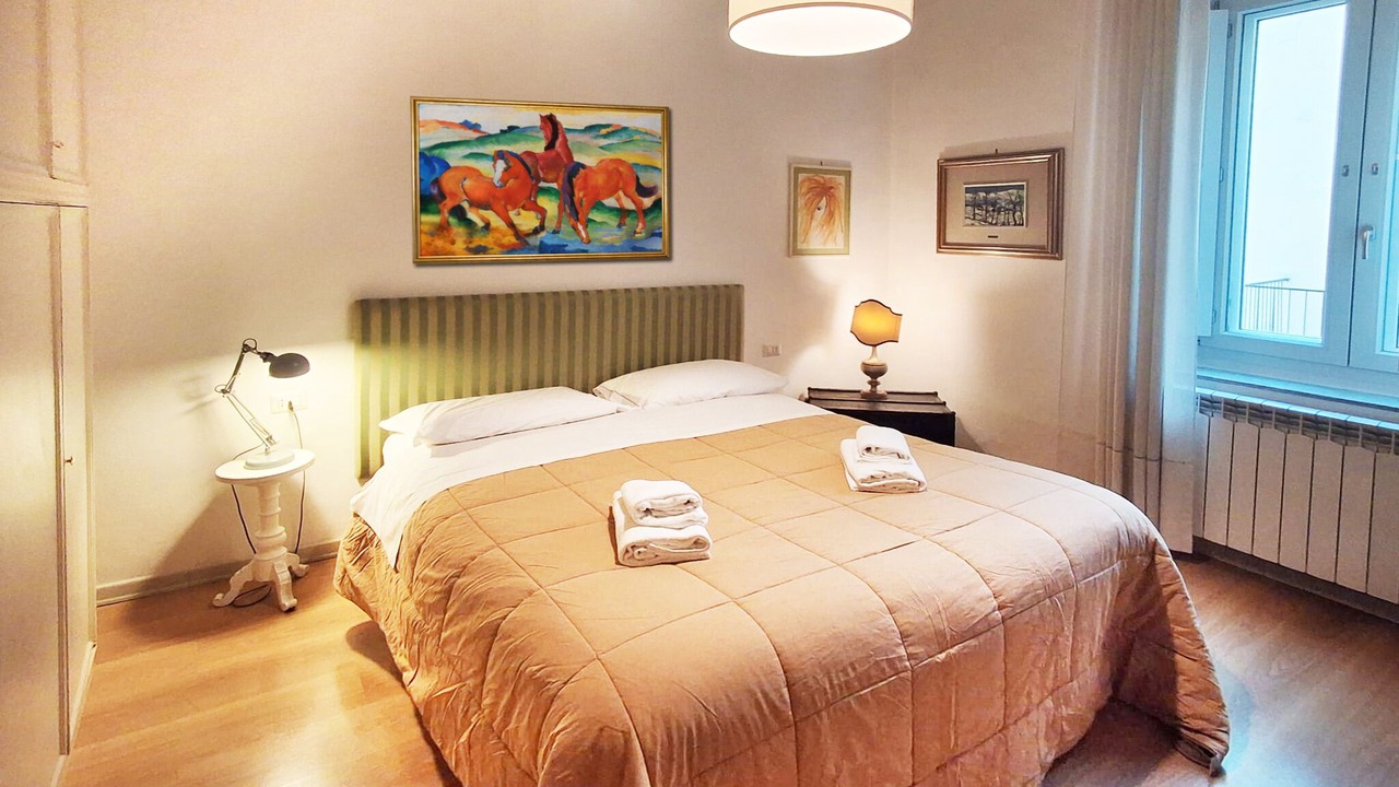 Photo of Bedroom in San Frediano