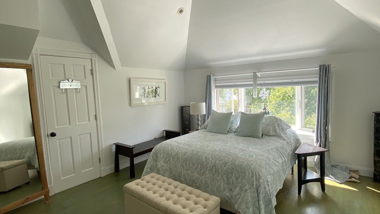 Photo of Bedroom in New Rochelle