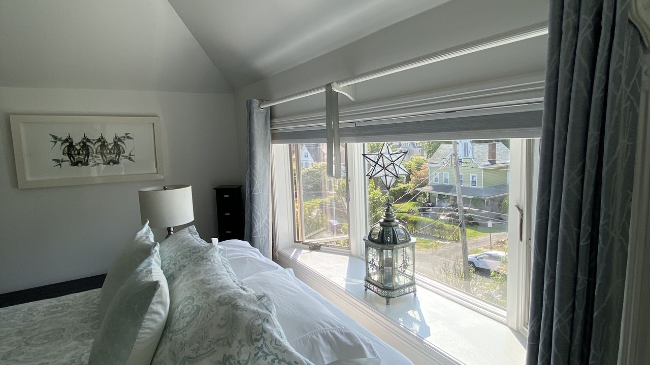 Photo of Bedroom in New Rochelle