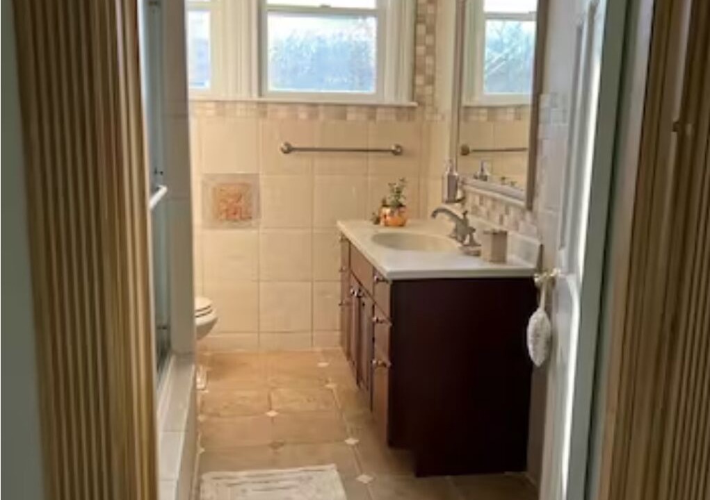 Photo of Bathroom in New Rochelle