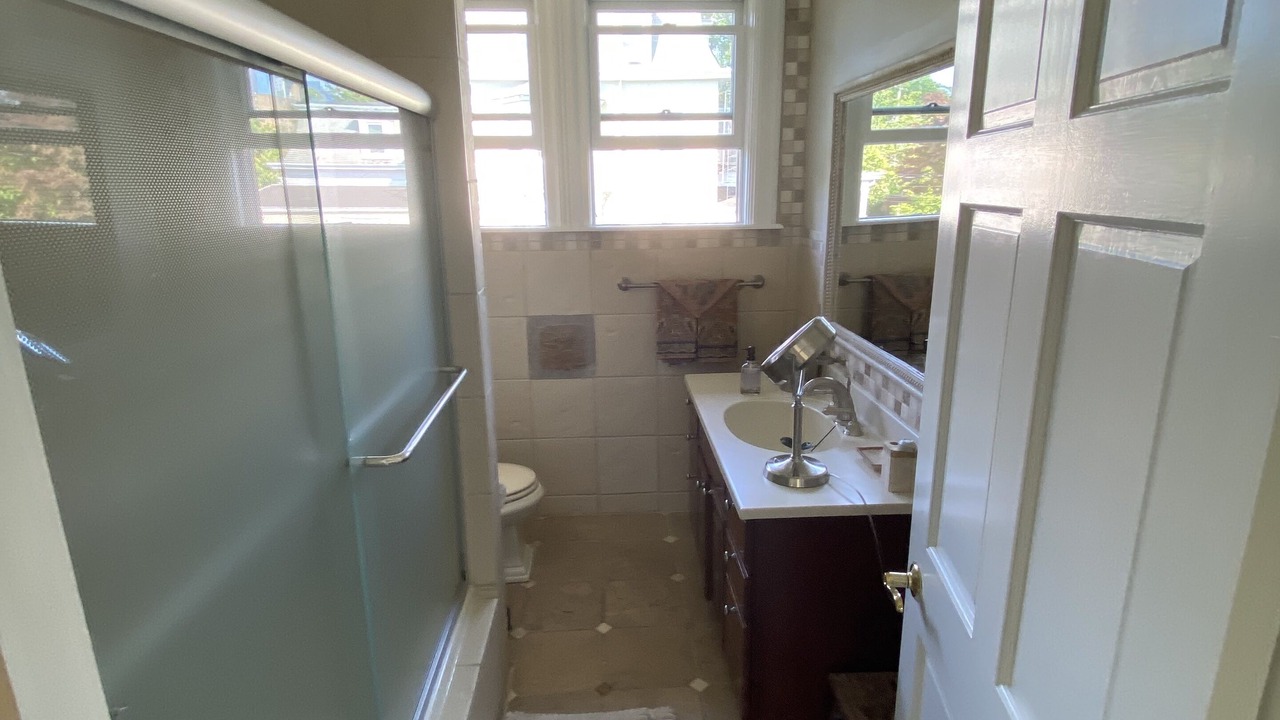 Photo of Bathroom in New Rochelle