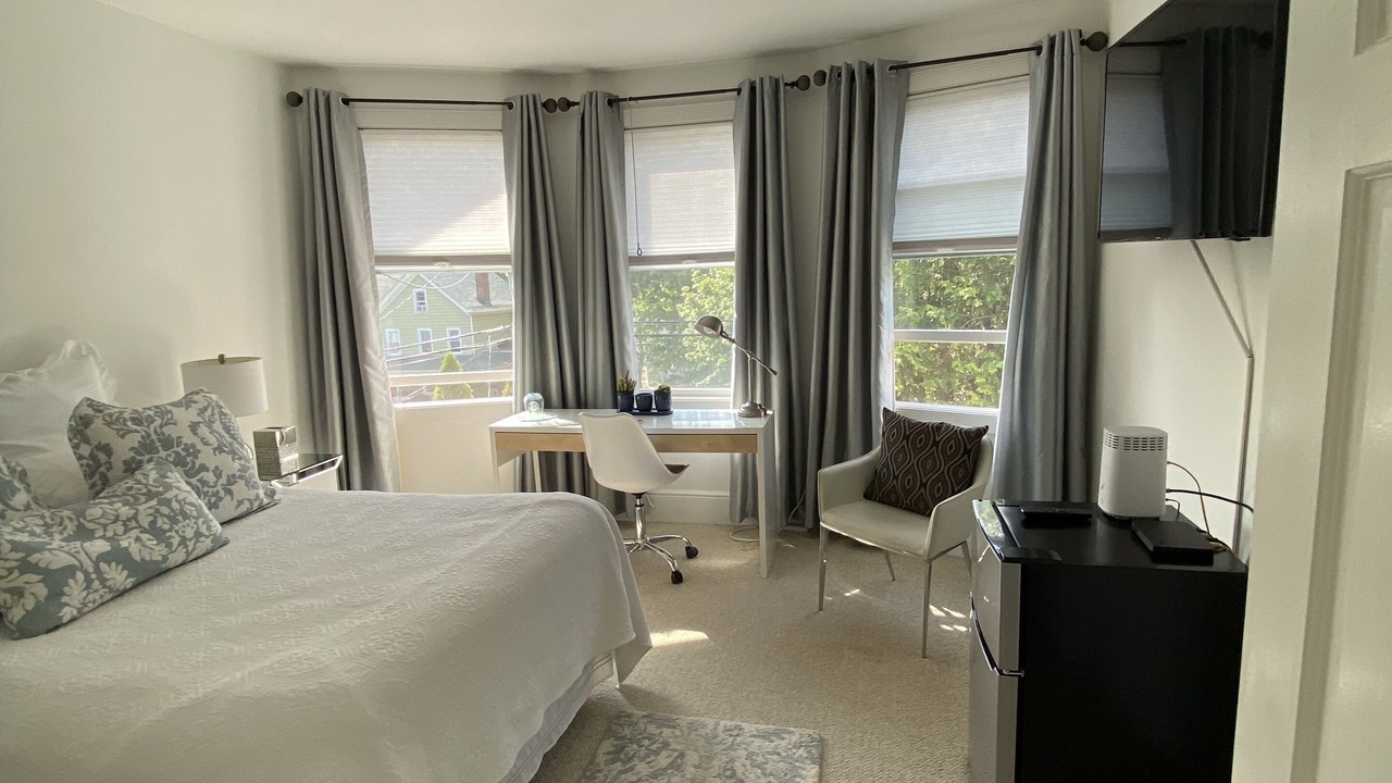Photo of Bedroom in New Rochelle
