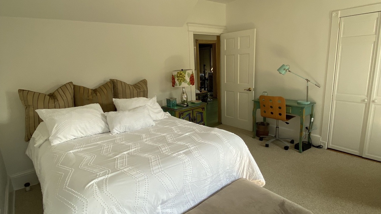 Photo of Bedroom in New Rochelle