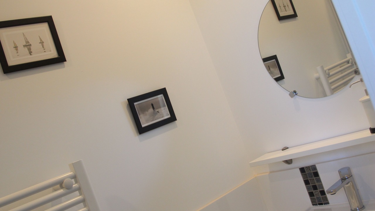 Photo of Bathroom in La Trinite-sur-Mer