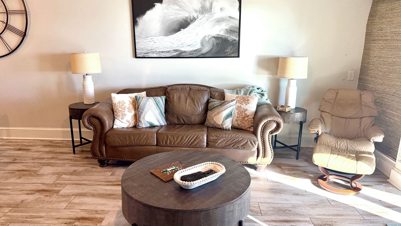 Photo of Livingroom in Panama City Beach