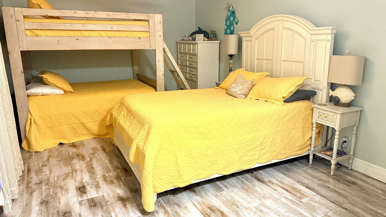 Photo of Bedroom in Panama City Beach