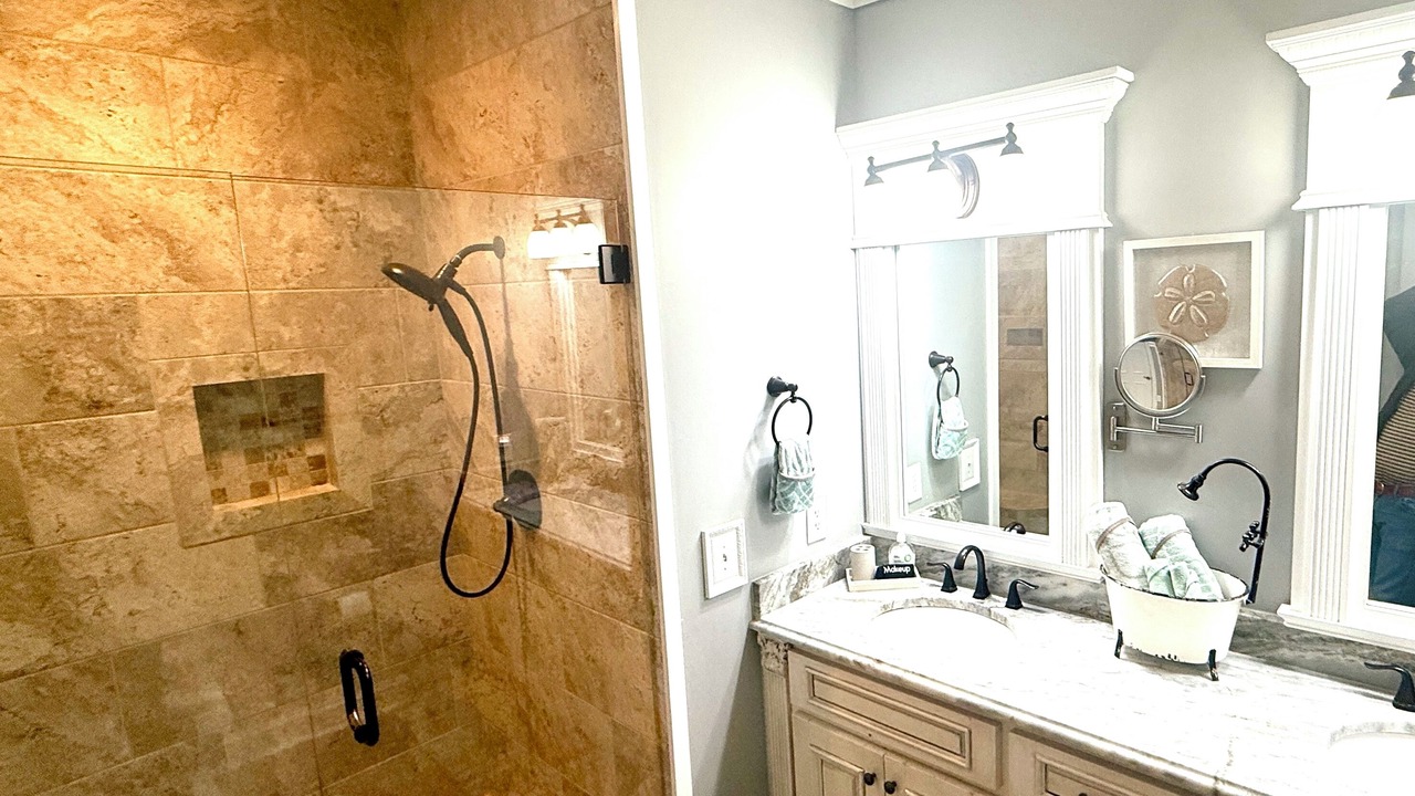 Photo of Bathroom in Panama City Beach