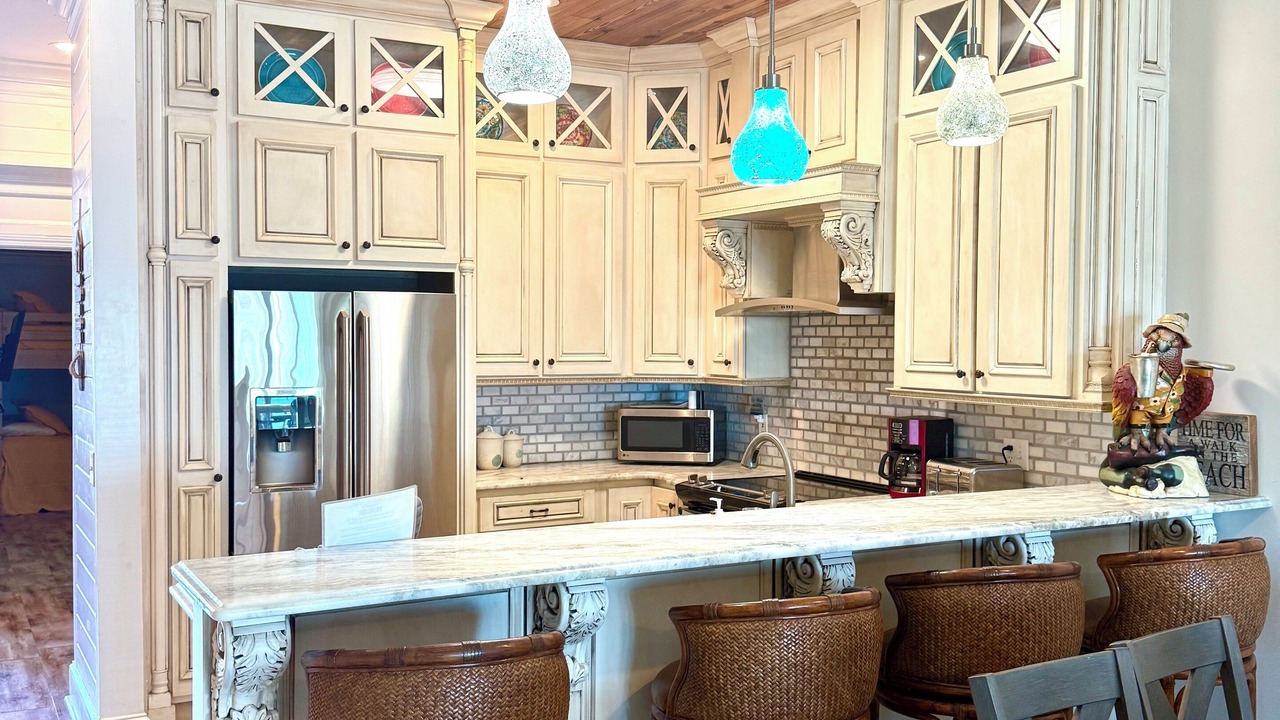 Photo of Kitchen in Panama City Beach