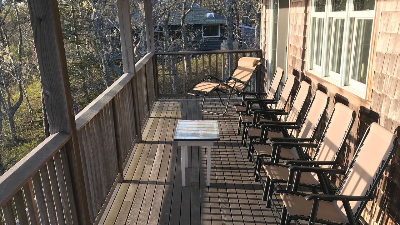 Photo of Patio Balcony in Tisbury