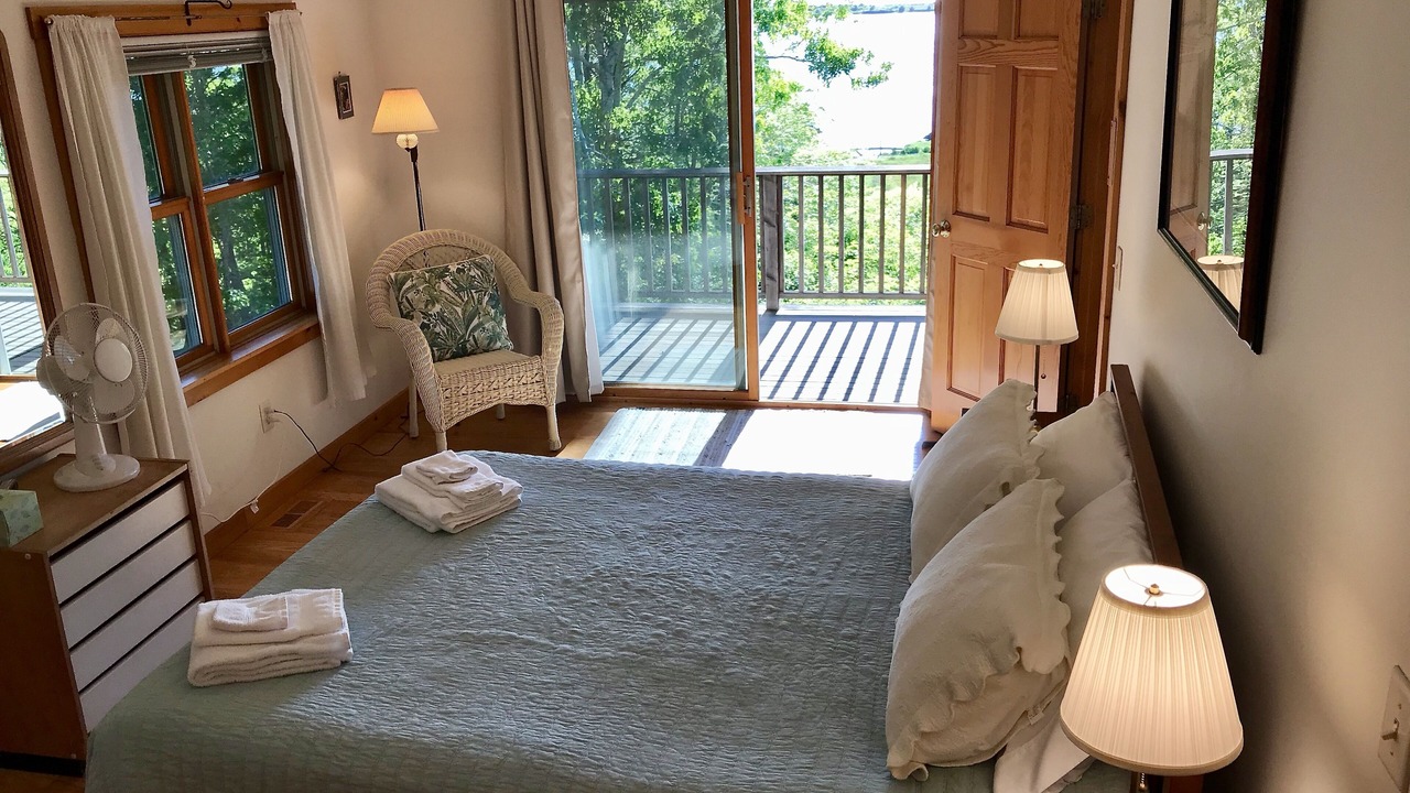 Photo of Patio Balcony in Tisbury