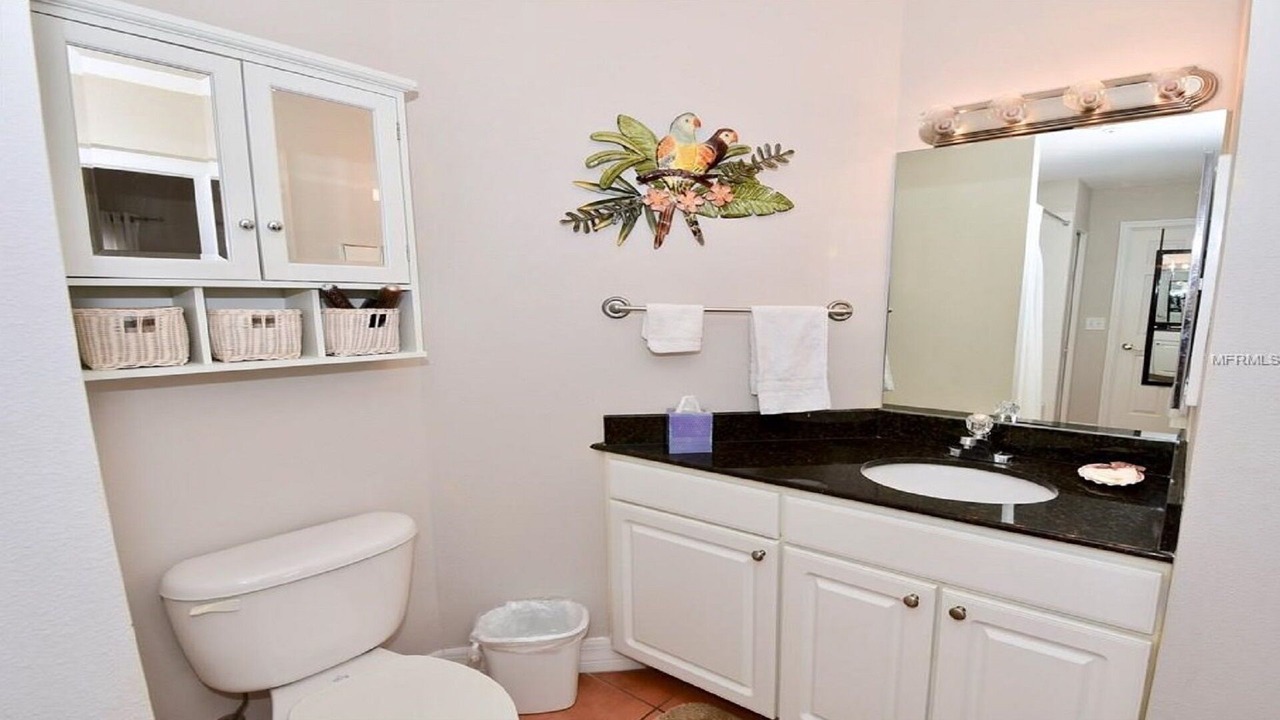 Photo of Bathroom in Madeira Beach