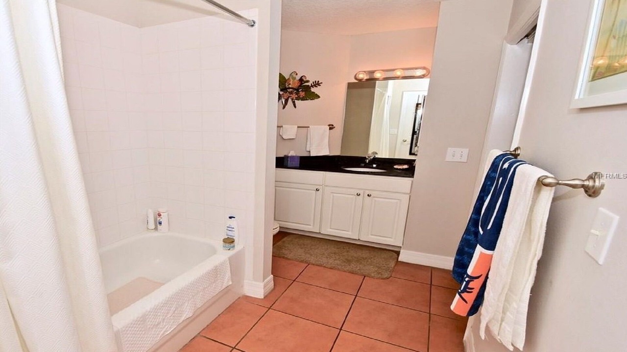 Photo of Bathroom in Madeira Beach