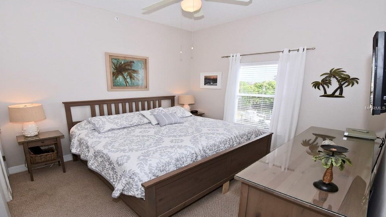 Photo of Bedroom in Madeira Beach