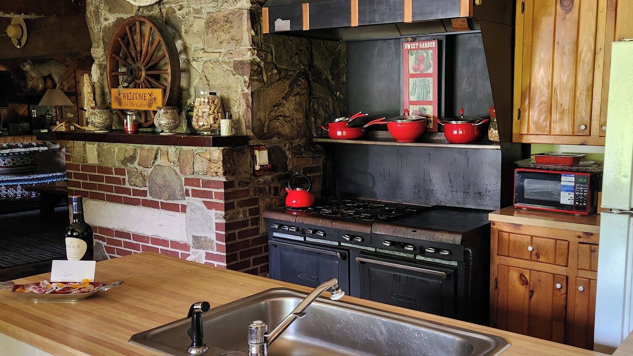 Photo of Kitchen in Great Valley