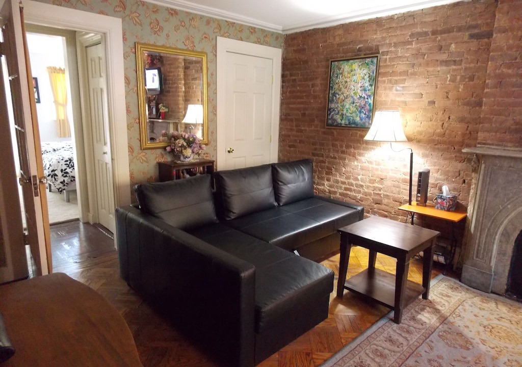Photo of Livingroom in Carroll Gardens
