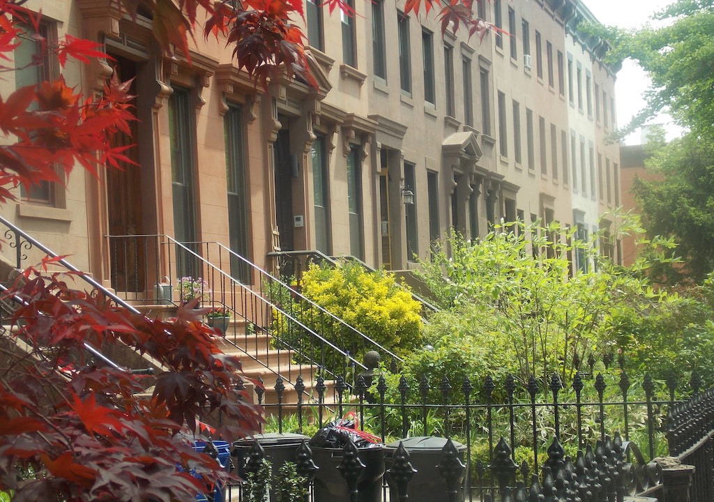 Photo of Buildings in Carroll Gardens