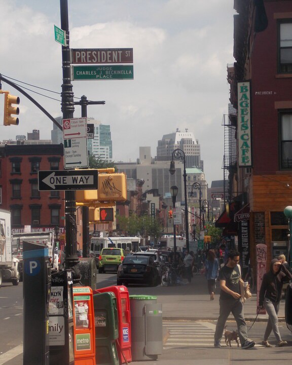 Photo of Others in Carroll Gardens