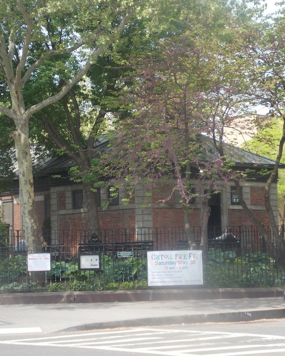 Photo of Buildings in Carroll Gardens