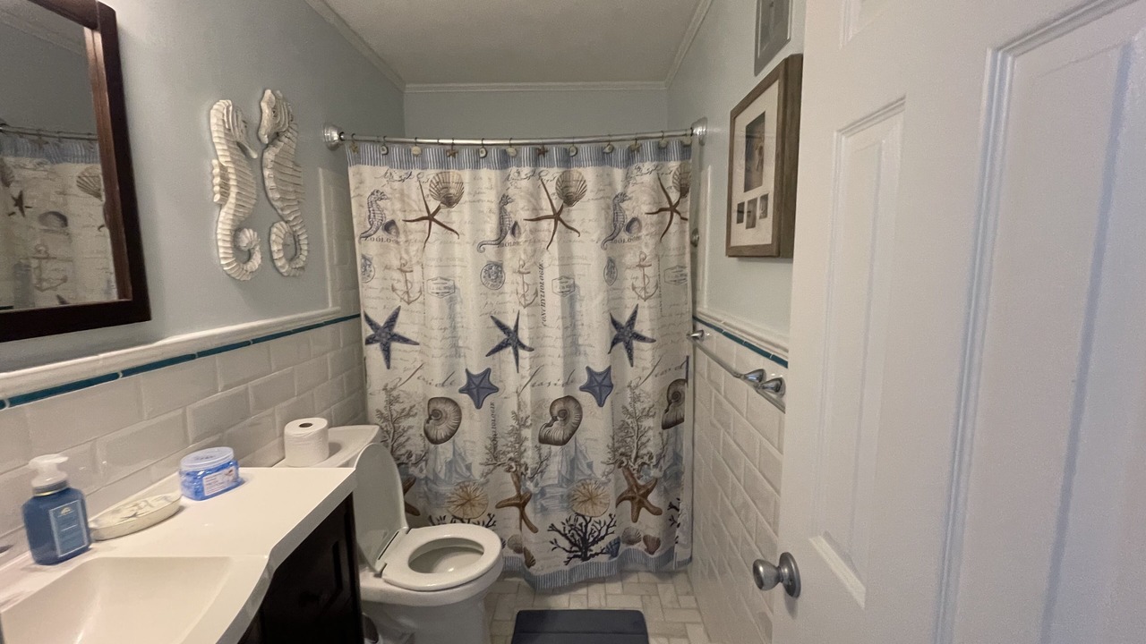 Photo of Bathroom in North Ocean City