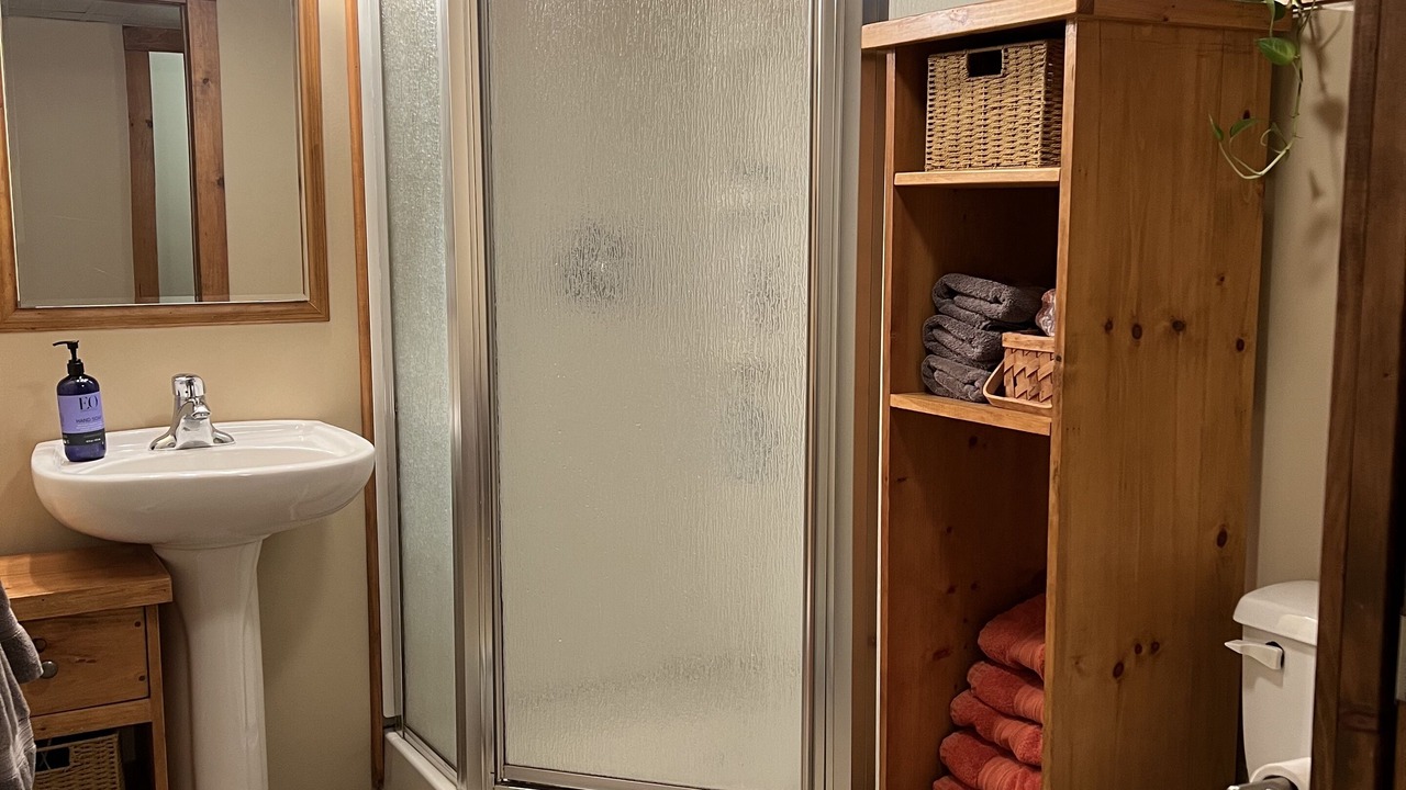 Photo of Bathroom in Saranac Lake