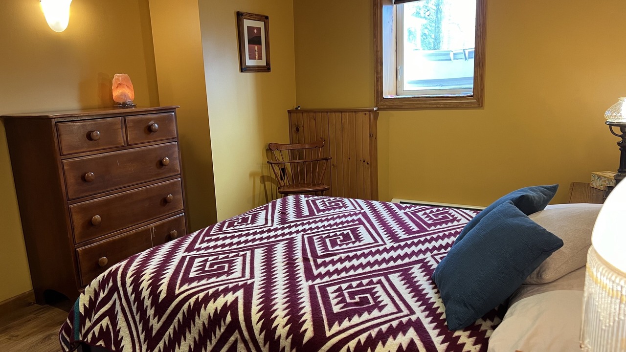 Photo of Bedroom in Saranac Lake