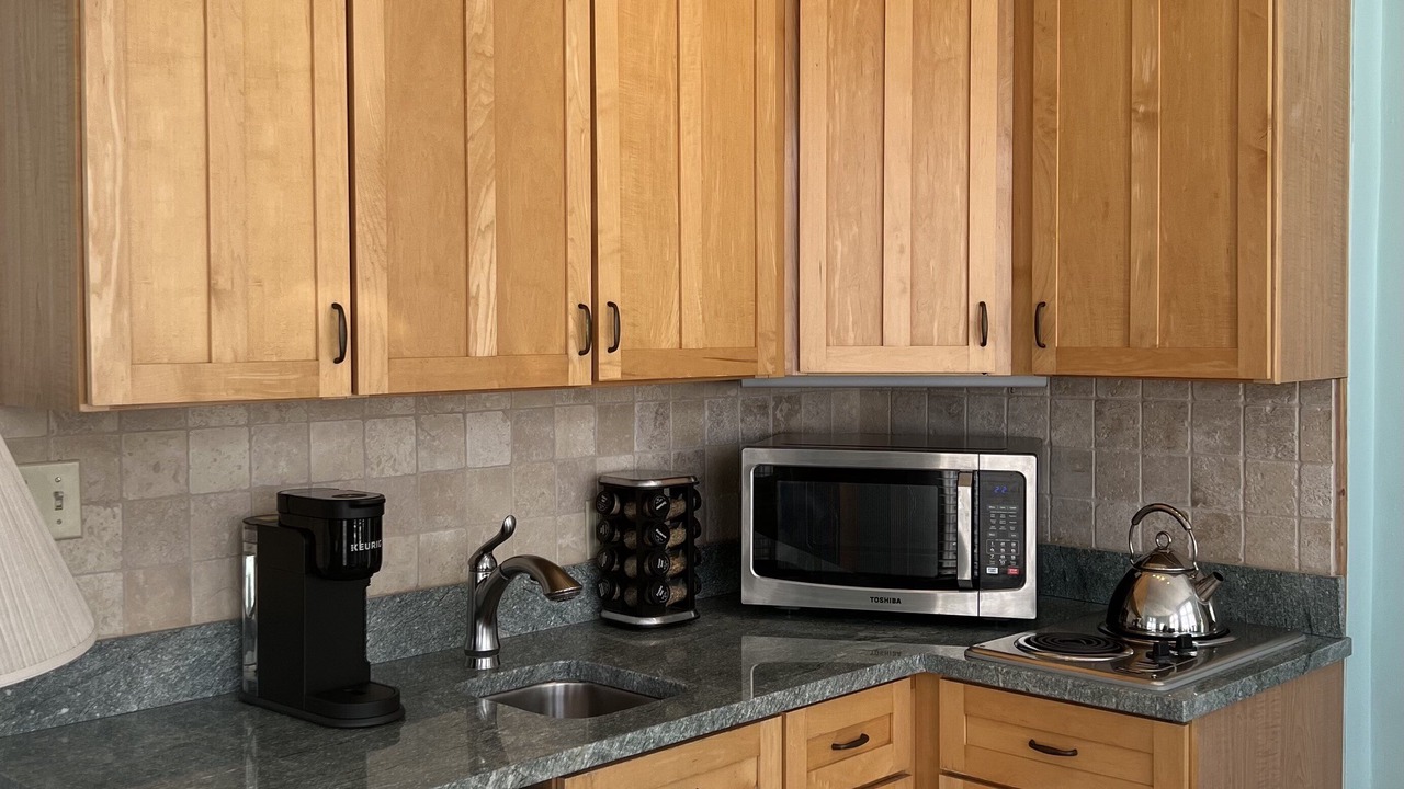 Photo of Kitchen in Saugatuck