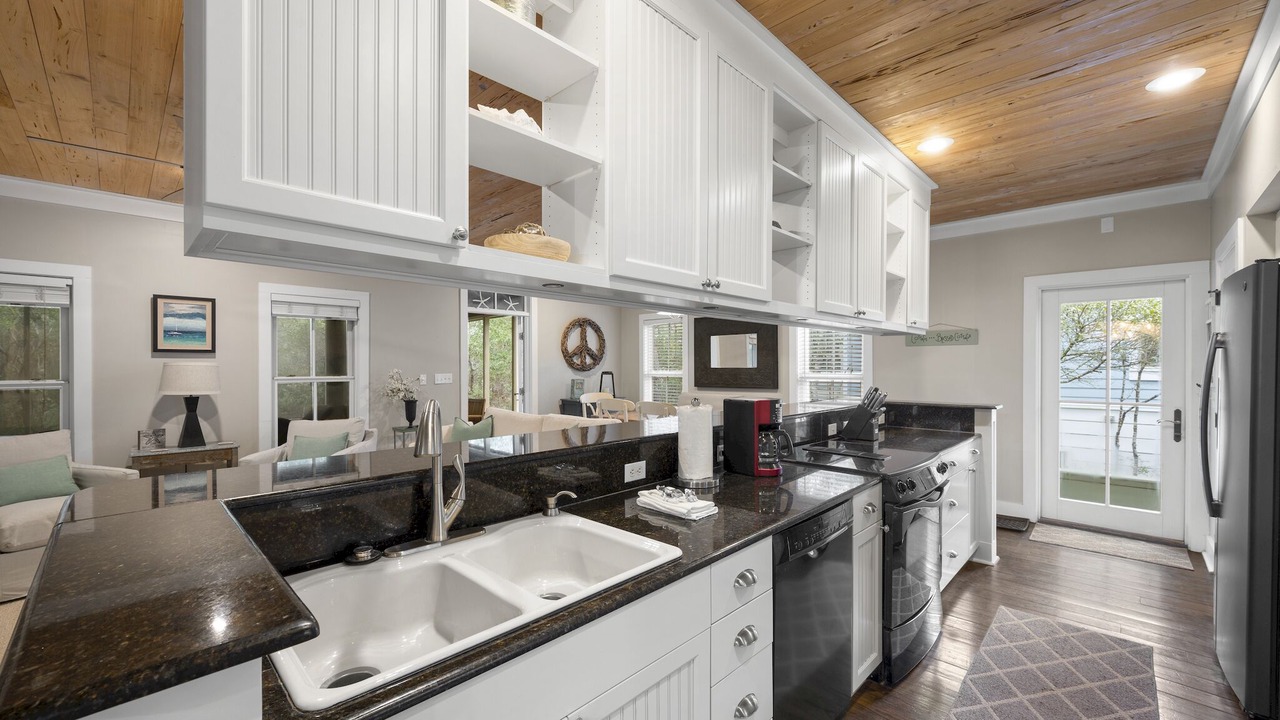 Photo of Kitchen in Seacrest