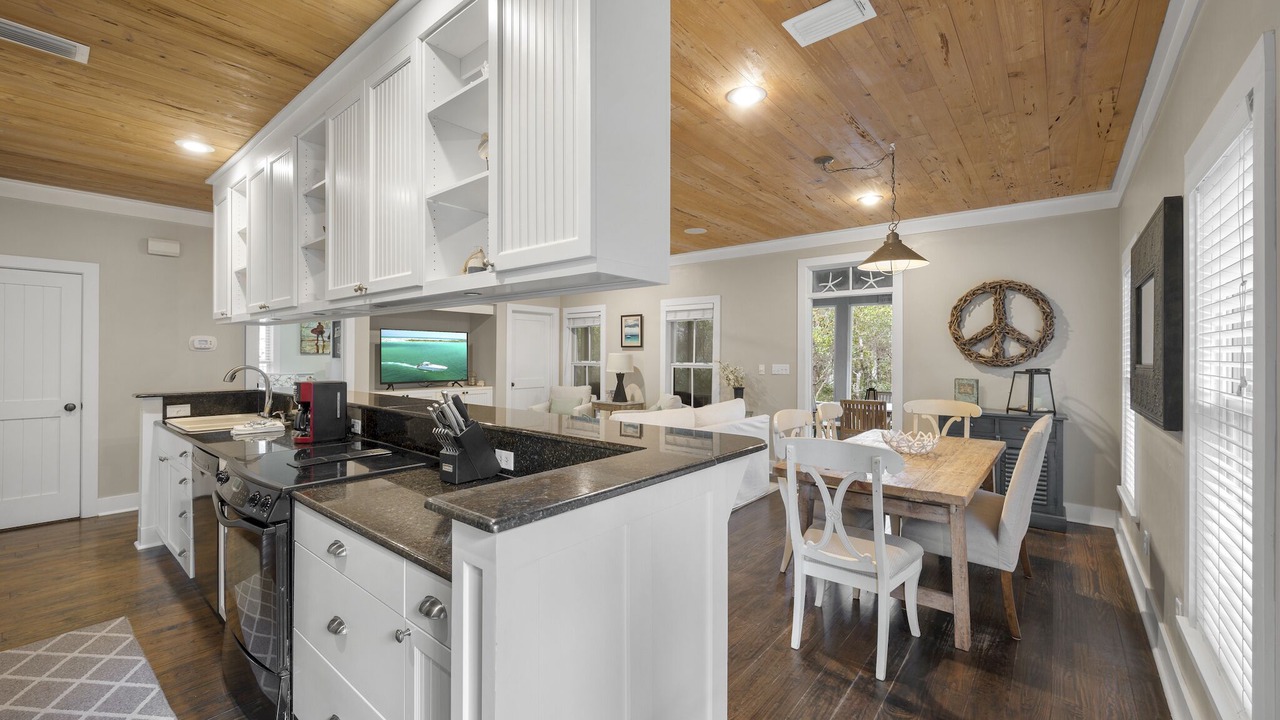 Photo of Kitchen in Seacrest