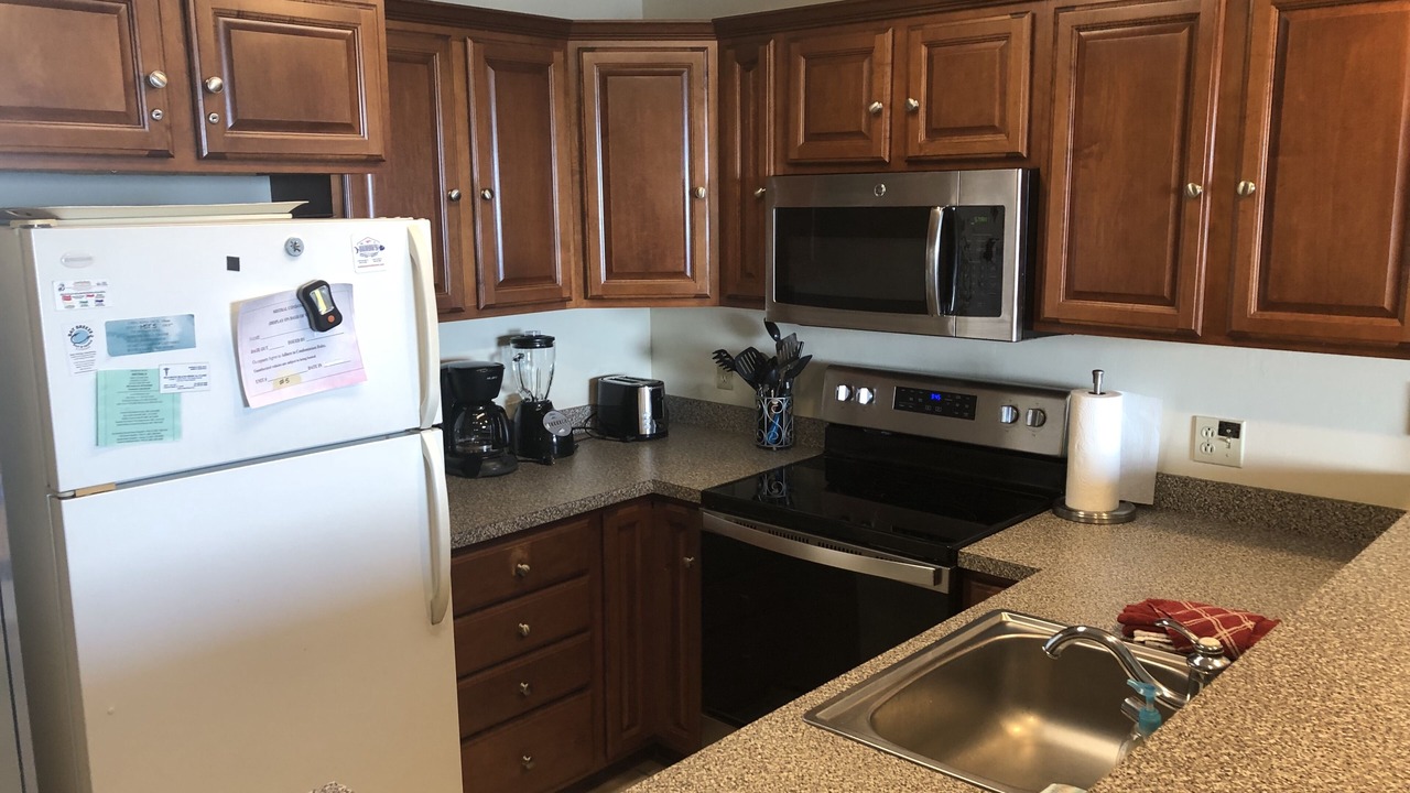 Photo of Kitchen in Seacrest