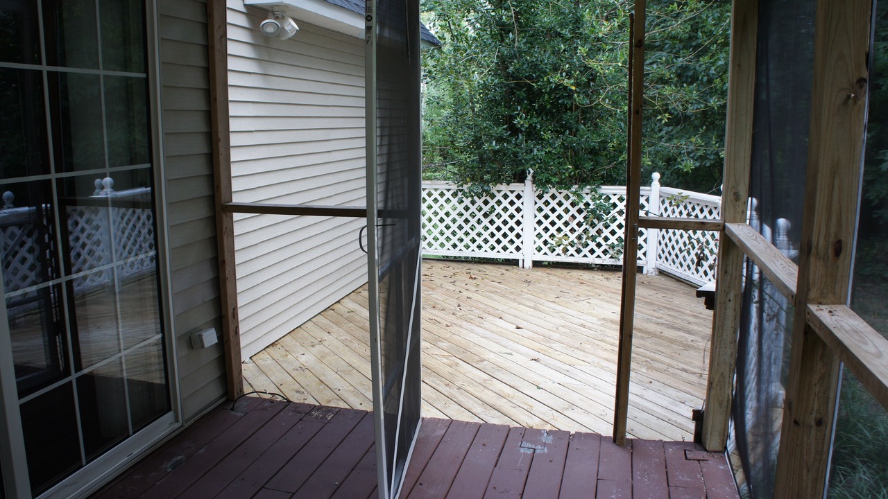 Photo of Patio Balcony in Richmond