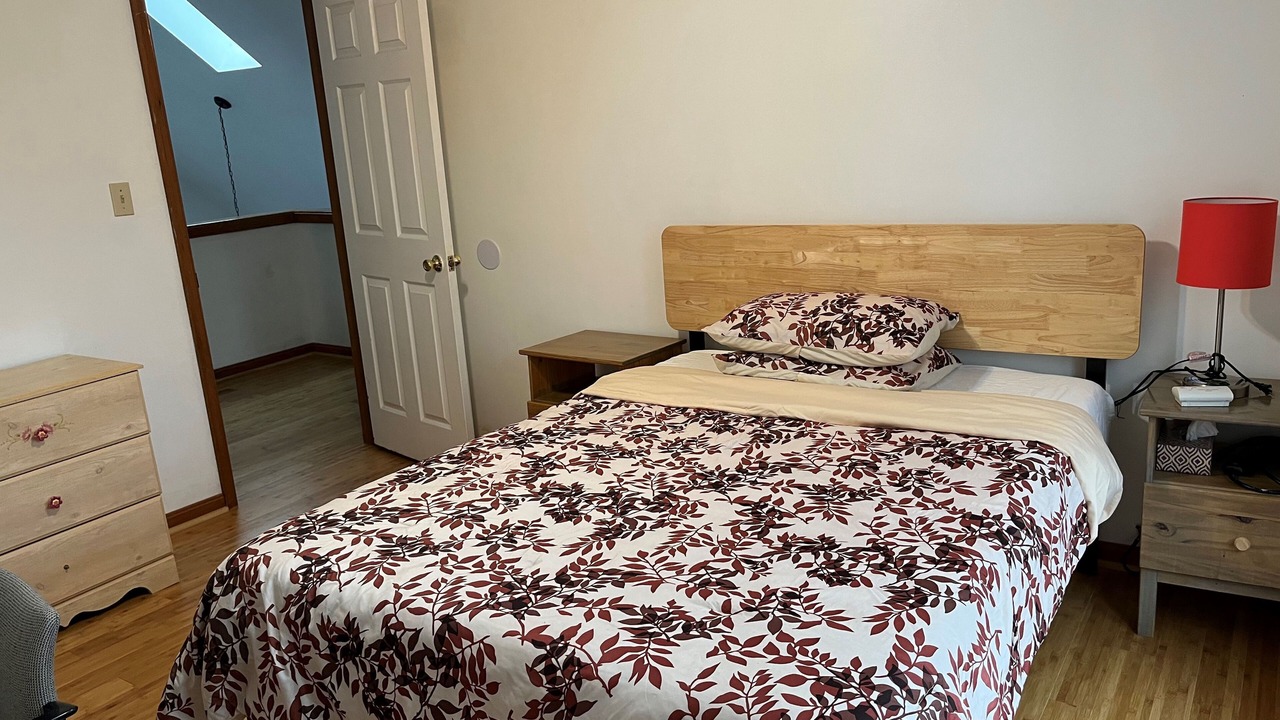 Photo of Bedroom in Richmond